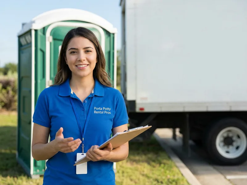 Porta Potty Rental  in Hernando  FAQ
