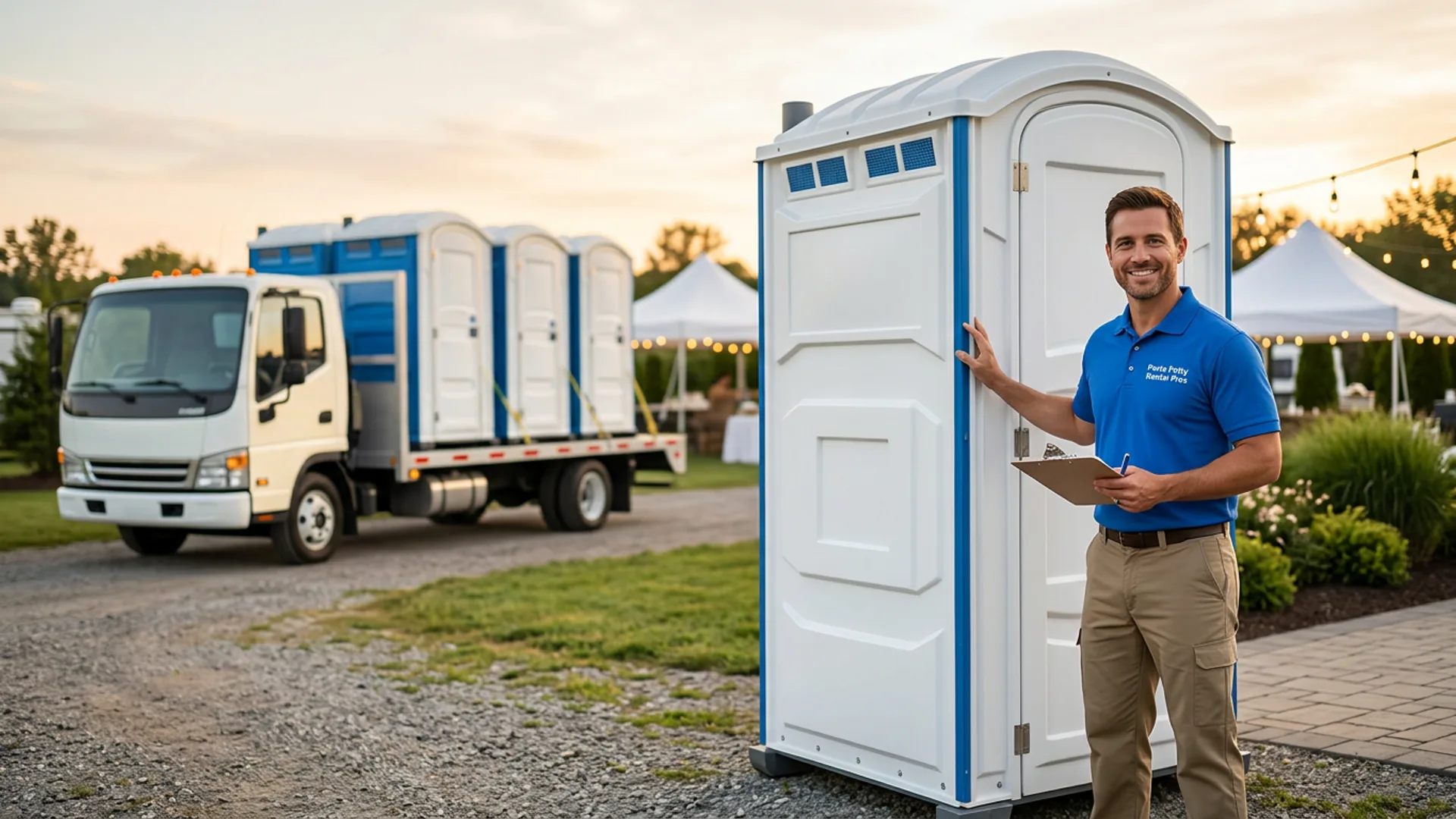 Value-Driven Porta Potty Rental Hernando, FL Near Me